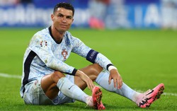 Vòng bảng thảm họa ở Euro 2024 khiến Ronaldo "đánh rơi" kỷ lục gìn giữ suốt 20 năm sự nghiệp