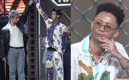 Trước nghi vấn thiên vị Dế Choắt, Rhymastic lên tiếng bóng gió: "Không cảm ơn thì thôi còn buông lời cay đắng"?