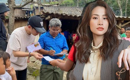 Phía Đông Nhi có động thái chính thức liên quan chuyện bị nữ CEO Đại Nam gọi tên nghi ngờ tiền từ thiện