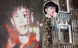 Clip kinh hoàng: Nam ca sĩ nổi tiếng rơi tự do trong thang máy, lưng đập thô bạo xuống sàn nhưng vẫn đứng hát với bàn tay rướm máu