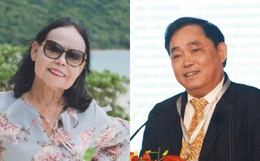 Chân dung người vợ cả kín tiếng mới qua đời của ông chủ Đại Nam: Lớn hơn ông Dũng 6 tuổi, là con gái của một gia đình danh giá