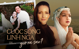 Cay đắng chuyện tình của Linh Nga với Thuyết "buôn vua": Chồng bị bắt 1 tuần trước đám cưới, quyết chờ 20 năm để rồi bị phản bội