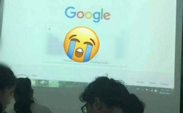 Giáo viên quên xóa lịch sử duyệt web, học trò trông thấy liền xấu hổ, không dám nhìn dòng chữ cô đang tìm kiếm