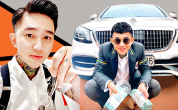 "Hoàng Tử Gió" Hoàng Đức Nhân - người vừa qua đời là ai?