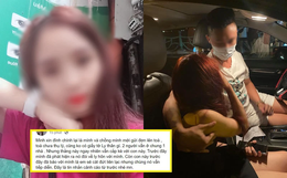 Người vợ lần đầu lên tiếng sau vụ đánh ghen náo loạn Hồ Tây: Tiết lộ tin nhắn cảnh cáo "tiểu tam", khẳng định 2 vợ chồng vẫn ở chung 1 nhà