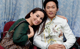 Lần đầu hé lộ đoạn tin nhắn của NS Hoài Linh khi hay tin Phi Nhung qua đời, từng lời từng chữ nghe quá xót xa!