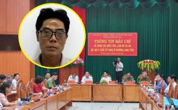 Rùng mình lời khai ban đầu của nghi phạm sát hại bé gái 5 tuổi: Bóp cổ bé gái đến chết rồi mới thực hiện xâm hại tình dục