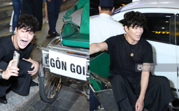 Đại chiến đọ siêu xe: Nathan Lee mặc váy lồng lộn, gửi lời dằn mặt Ngọc Trinh, hoá ra siêu xe Rolls-Royce lại là... xích lô “gôn goi”