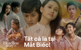 Loạt thảm họa điện ảnh từ văn học: Tất cả là tại Mắt Biếc!