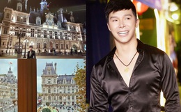 Bị bạn Cao Thái Sơn tố nhận vơ Toà thị chính Paris là khách sạn 2500 tỷ nhà mình, Nathan Lee lên tiếng và tuyên bố kiện ngược
