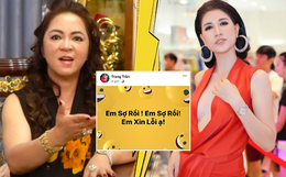 Trang Trần chính thức lên tiếng sau khi bị vợ Dũng “lò vôi” khiêu chiến và doạ đánh, drama đã đi đến hồi kết?