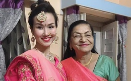 Võ Hạ Trâm xót xa tiết lộ niềm mong mỏi lớn nhất của mẹ chồng người Ấn Độ giữa “địa ngục Covid-19”