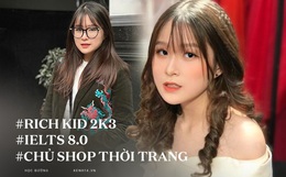 Rich kid đi xe Porsche, theo trường học phí 730 triệu: 14 tuổi làm "chủ tịch", đáp trả cực căng khi bị chê "ăn bám gia đình"