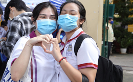 Khẩn: TP.HCM thông báo thời gian đi học trở lại của học sinh