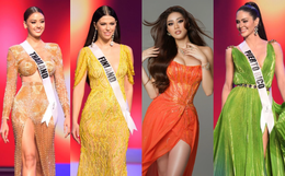Missosology công bố top 15 trang phục dạ hội đẹp nhất Miss Universe 2020, Khánh Vân thể hiện xuất sắc có đủ sức leo top?
