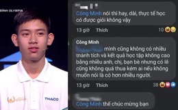Sĩ tử 2k3 cãi tay đôi với SV Bách Khoa, châm biếm "có học giỏi không", ai ngờ lại chạm mặt đúng cựu thí sinh Olympia