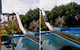 Khung cảnh "nhức nách" tại Đại Nam của bà Phương Hằng: Đúng là khu du lịch nghìn tỷ có khác!