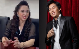 Giữa biến căng, cuối cùng đại gia Phương Hằng đã lên tiếng thừa nhận chịu thua NS Hoài Linh ở 1 điểm