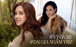 Bị bà Phương Hằng chê "không có nổi 1000 tỷ" nhưng Vy Oanh lại sở hữu khối tài sản "không phải dạng vừa"