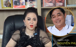 Bà Phương Hằng liên tục gặp sự cố khi livestream: Đang "mắng" hăng hái thì chồng gọi điện, Facebook khoá sạch chức năng