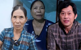 Clip người dân miền Trung lên tiếng về sự thật đoàn từ thiện của NS Hoài Linh, Chí Tài đến hỗ trợ xây nhà sau lũ từ cuối năm 2020