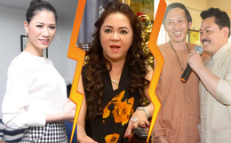 Phẫn nộ đỉnh điểm: Vợ ông Dũng "lò vôi" tự nhiên thách thức dàn nghệ sĩ Việt đấu "mạng đổi mạng" với lời lẽ thô tục ở Đại Nam