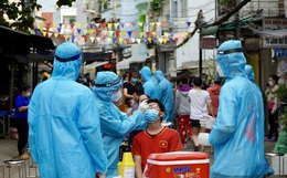 Diễn biến dịch ngày 1&frasl;6: Thêm 50 ca mắc mới; Hà Nội yêu cầu người về từ TP.HCM cách ly tại nhà