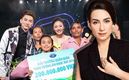 Phi Nhung giải thích lý do giữ 200 triệu đồng tiền thưởng quán quân của Hồ Văn Cường suốt 5 năm, netizen đồng loạt chỉ ra điểm vô lý!