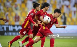 Tuyển Việt Nam bị xếp vào nhóm kém nhất vòng loại 3 World Cup 2022