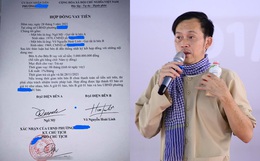 UBND phường Phú Mỹ chính thức thông tin về giấy vay nợ 5 tỷ đồng được cho là của NS Hoài Linh