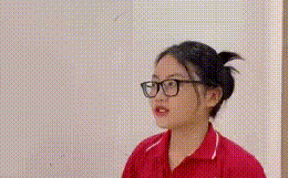 Thầy giáo hỏi sao học toàn điểm 9, 10, Phương Mỹ Chi đáp lại một câu mà ai nghe xong cũng khóc ròng vì tức quá