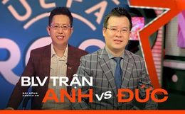 Bình luận viên trận Anh vs Đức ơi, anh sai quá nhiều rồi!