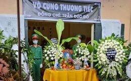 Đại diện Quân khu 1 nói về nguyên nhân quân nhân Trần Đức Đô tử vong ở đơn vị