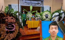 Diễn tiến vụ binh nhì Trần Đức Đô tử vong