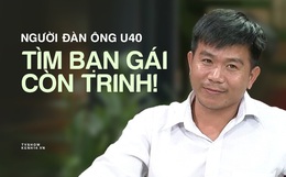Người đàn ông U40 yêu cầu tìm bạn gái còn trinh tiết, đòi bỏ về giữa show hẹn hò khiến khán giả bức xúc