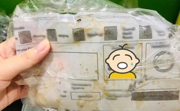 Đi mua nem, cô gái sảng hồn vì tờ giấy gói có giá trị hàng chục triệu đồng, đọc nội dung bên trong mà shock