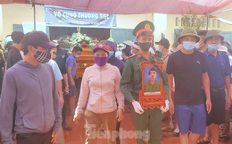 Vụ binh nhì Trần Đức Đô tử vong: Người thân, nhân chứng và đồng đội nói gì?