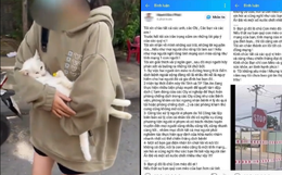 Cán bộ chặn nữ sinh đi chữa bệnh cho mèo lên tiếng: "Nếu bạn quý con mèo hơn tính mạng của bạn và người thân trong gia đình thì tôi chân thành xin lỗi"