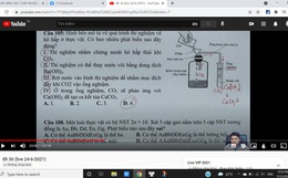 Nóng: Bộ GD&amp;ĐT vào cuộc xác minh vụ "Đề ôn tập của thầy Phó Hiệu trưởng giống tới 80% đề tốt nghiệp chính thức"