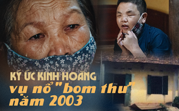18 năm sau thảm án cuồng ghen bằng "bom thư" ở Hà Nội, cậu bé còn sống năm nào giờ mù lòa vĩnh viễn, ám ảnh mãi chưa dứt