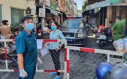 TP.HCM ra chỉ thị KHẨN số 12 siết chặt giãn cách xã hội