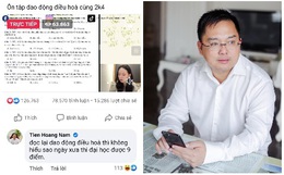 Chủ tịch FPT vào xem cô giáo Minh Thu livestream, để lại nhận xét về hiện tượng này cực thấm thía