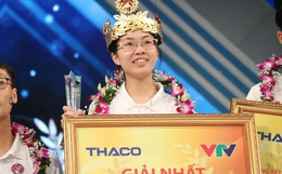 Quán quân Olympia Thu Hằng được bao nhiêu điểm thi tốt nghiệp THPT Quốc gia 2021?