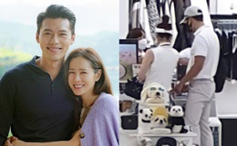 HOT: Hyun Bin và Son Ye Jin bị “tóm sống” ảnh hẹn hò chơi golf, cùng công khai đi sắm đồ như vợ chồng son