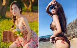 Hot girl Lê Phương Anh đang hot rần rần trên mạng là ai?