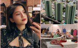 Gái xinh kể chuyện là F0 cách ly ở Thuận Kiều Plaza: Chẳng có gì sợ, ngày ăn 3 bữa đủ món, WC sạch sẽ, wifi vù vù!