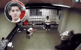 MXH sốc nặng vì clip nghi vấn Ngô Diệc Phàm bị đánh đập dã man, văng người bất tỉnh trong nhà tù