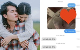 Thiên An hé lộ phản ứng của Jack khi thấy ảnh con gái, "xả" loạt hình bụng bầu vượt mặt