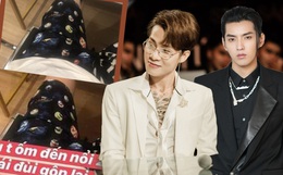 Netizen soi chi tiết nghi Jack gửi 1 bức ảnh nhạy cảm cùng lúc cho 2 cô gái, chiêu thức quá giống Ngô Diệc Phàm?