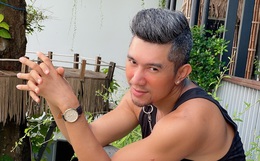 Lương Bằng Quang: 4 tháng kẹt ở Phú Quốc, làm bảo vệ, cọ toilet để mưu sinh